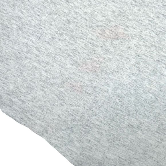 Vintage College Ware USA University of Michigan Wolverines Crew Neck Tee - Sz L - Picture 5 of 8